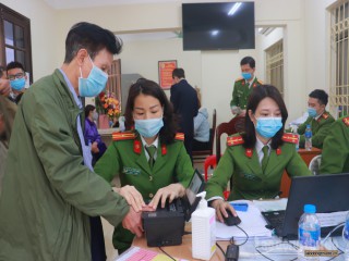 Làm sao để làm căn cước công dân nhanh hơn